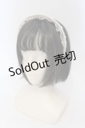 marcHenTica / 総レースココシニク  アイボリー O-25-06-28-091-LO-AC-IG-OS