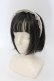 画像1: marcHenTica / 総レースココシニク  アイボリー O-25-06-28-091-LO-AC-IG-OS (1)
