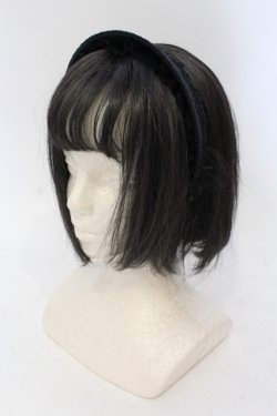 画像1: marcHenTica / 総レースココシニク  クロ O-25-06-28-092-LO-AC-IG-OS