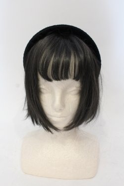 画像2: marcHenTica / 総レースココシニク  クロ O-25-06-28-092-LO-AC-IG-OS