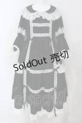 Physical Drop / ノスタルジックプリンセスドレス  クロ O-25-06-28-009-LO-OP-IG-OS