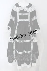 Physical Drop / ノスタルジックプリンセスドレス  クロ O-25-06-28-009-LO-OP-IG-OS