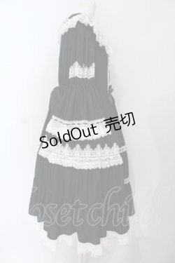 画像3: Physical Drop / ノスタルジックプリンセスドレス  クロ O-25-06-28-009-LO-OP-IG-OS