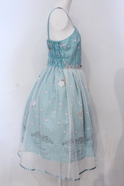 画像2: Emily Temple cute / Brilliantキャミソールワンピース M ミントグリーン O-25-06-28-020-ET-OP-OW-OS