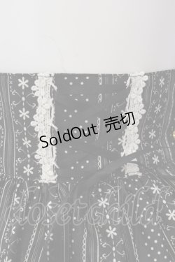 画像2: BABY,THE STARS SHINE BRIGHT / Little RED Riding Hood〜メルヘンの森のおとぎ話〜スカート  クロ系 O-25-06-28-023-BA-SK-OW-OS