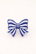 Angelic Pretty / Party Ribbonリング  アオ O-25-06-30-001-AP-AC-OW-OS