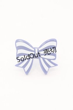画像1: Angelic Pretty / Party Ribbonリング  アオ O-25-06-30-001-AP-AC-OW-ZT168-F001
