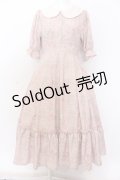 m petit by misako / NINA’Sコラボトワルドジュイワンピース S ピンク O-25-06-30-061-LO-OP-IG-ZS