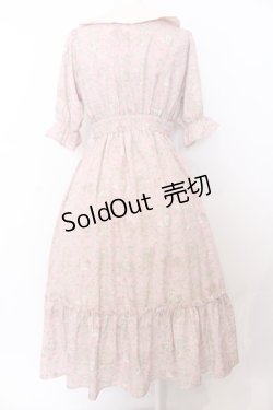 画像3: m petit by misako / NINA’Sコラボトワルドジュイワンピース S ピンク O-25-06-30-061-LO-OP-IG-ZS