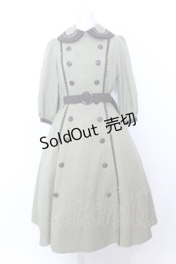 画像1: Innocent World / ルナワンピース M グリーン O-25-06-30-064-IW-OP-IG-OS