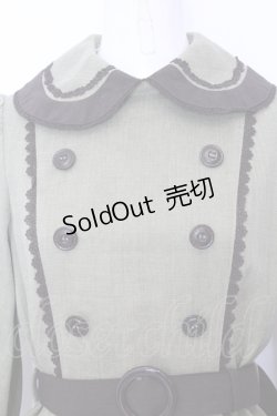 画像2: Innocent World / ルナワンピース M グリーン O-25-06-30-064-IW-OP-IG-OS