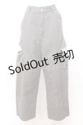 Candy Stripper / SLASH RING PANTS　パンツ 2 グレー O-25-06-30-067-PU-PA-OW-OS