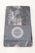 Sheglit / Oriental Lace Over Knee オーバーニー F ブラック O-25-06-30-1011-EL-ZA-OW-OS
