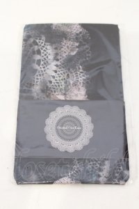 Sheglit / Oriental Lace Over Knee オーバーニー F ブラック O-25-06-30-1011-EL-ZA-OW-OS