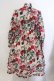 画像3: マダラニンゲン / Strange cherry and howl rabbit long dress ドレス  ピンク O-25-06-30-095-PU-OP-YM-OS (3)
