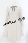 Mary Magdalene / ベルジェンヌコート  ミルクティ O-25-06-30-096-CL-CO-YM-ZT-C066