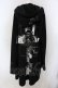 画像3: SEX POT ReVeNGe / CUSTOM FEVER CROSS HOOD コーディガン L ブラック O-25-06-30-110-SP-CO-OW-OS (3)