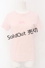 Katie / LOGO Tシャツ S ピンク O-25-06-30-120-LO-TS-IG-OS
