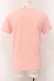 画像2: Katie / LOGO Tシャツ S ピンク O-25-06-30-120-LO-TS-IG-OS (2)