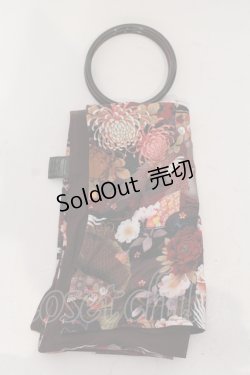 画像4: Qutie Frash / 浴衣4点SET  鶴RED O-25-06-30-146-QU-OP-IG-OS