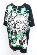 HYPER CORE / ANTI NORMAL Tシャツ M 名古屋限定グリーン O-25-06-30-017-PU-TO-OW-OS