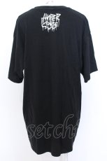 画像2: HYPER CORE / プリントBIGTシャツ  ブラック O-25-06-30-018-PU-TO-OW-ZT021 (2)