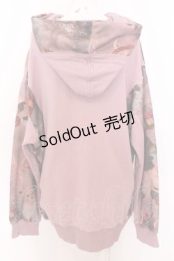 画像3: MILKBOY / MYTHICAL FRUITS HOODIE  プラムローズ O-25-06-30-028-MB-TO-OW-OS
