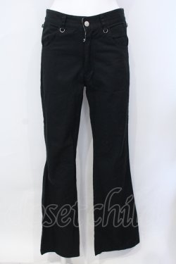 画像1: MAD / ボンテージパンツ M ブラック O-25-07-05-001-PU-PA-OW-OS