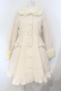 BABY,THE STARS SHINE BRIGHT / BABYコートセットのコート  アイボリー O-25-07-05-031-BA-CO-IG-OS