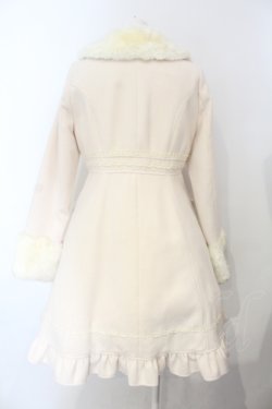 画像4: BABY,THE STARS SHINE BRIGHT / BABYコートセットのコート  アイボリー O-25-07-05-031-BA-CO-IG-OS