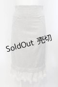 Katie / JOSEPHINE Skirt　スカート S グレー O-25-07-05-039-LO-SK-IG-OS