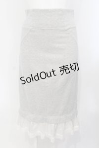 Katie / JOSEPHINE Skirt　スカート S グレー O-25-07-05-039-LO-SK-IG-OS