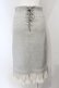画像3: Katie / JOSEPHINE Skirt　スカート S グレー O-25-07-05-039-LO-SK-IG-OS (3)
