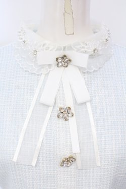 画像2: Swankiss / EK elegant tweed O/P ワンピース F サックス O-25-07-05-060-CA-OP-YM-OS