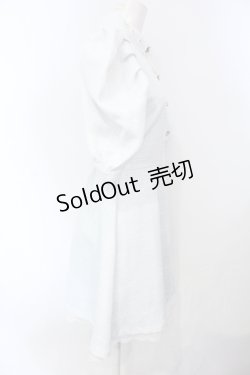画像3: Swankiss / EK elegant tweed O/P ワンピース F サックス O-25-07-05-060-CA-OP-YM-OS