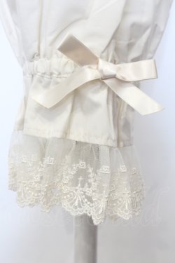 画像3: Innocent World / サイドリボンドローワーズ M アイボリー O-25-07-05-009-IW-PA-IG-OS