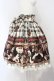画像3: Angelic Pretty / British Bearスカート  アイボリー O-25-07-05-022-AP-SK-IG-OS (3)