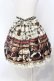 画像4: Angelic Pretty / British Bearスカート  アイボリー O-25-07-05-022-AP-SK-IG-OS (4)