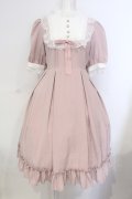 Amavel / Romantique Feminineワンピース F ピンク O-25-07-07-006-CA-OP-OW-OS