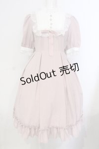 Amavel / Romantique Feminineワンピース F ピンク O-25-07-07-006-CA-OP-OW-ZY