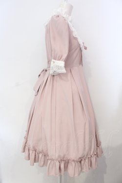 画像3: Amavel / Romantique Feminineワンピース F ピンク O-25-07-07-006-CA-OP-OW-OS