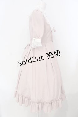 画像3: Amavel / Romantique Feminineワンピース F ピンク O-25-07-07-006-CA-OP-OW-ZY