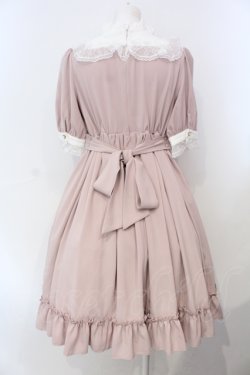 画像4: Amavel / Romantique Feminineワンピース F ピンク O-25-07-07-006-CA-OP-OW-OS