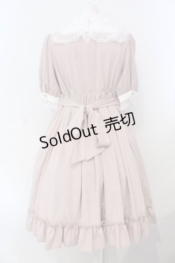 画像4: Amavel / Romantique Feminineワンピース F ピンク O-25-07-07-006-CA-OP-OW-ZY