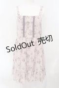 axes femme POETIQUE / 福袋ワンピース M ピンク O-25-07-07-072-AX-OP-OW-OS