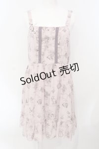 axes femme POETIQUE / 福袋ワンピース M ピンク O-25-07-07-072-AX-OP-OW-OS