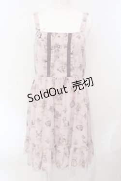 画像1: axes femme POETIQUE / 福袋ワンピース M ピンク O-25-07-07-072-AX-OP-OW-OS