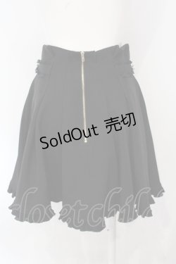 画像3: Rojita / ビジュベルトタッキングスカート F クロ O-25-07-07-081-LO-SK-OW-ZY