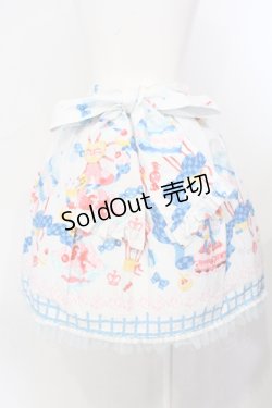 画像5: metamorphose / Popping Balloonスカート  サックス O-25-07-08-052-ME-SK-OW-OS