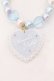 画像2: Angelic Pretty / Sprinkle Heartブレスレット  サックス O-25-07-10-029-AP-AC-OW-OS (2)